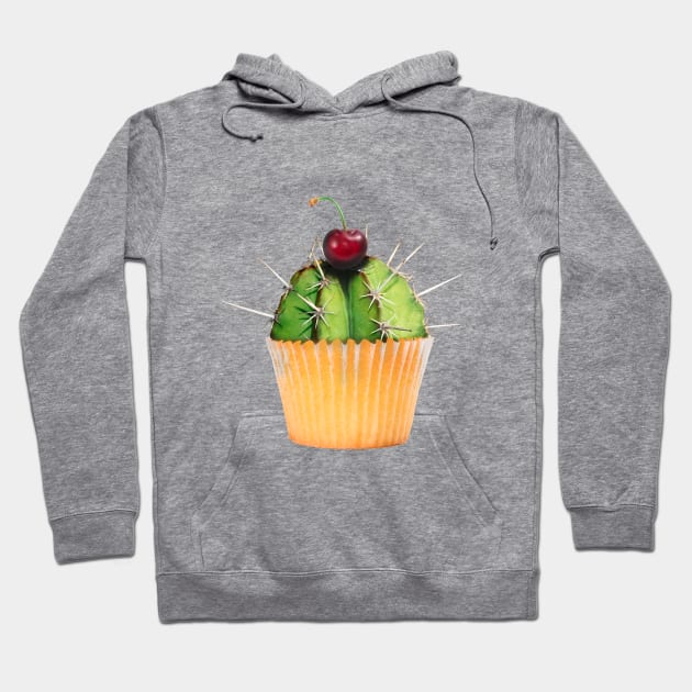 Mexican Muffin Hoodie by aleromov